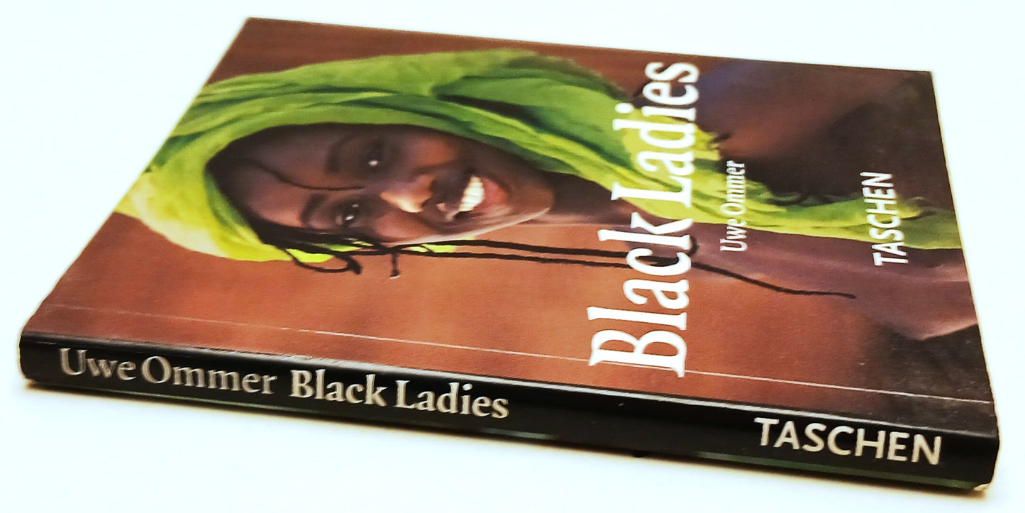 Black Ladies - Uwe Ommer - Taschen - mignon - RVSz151