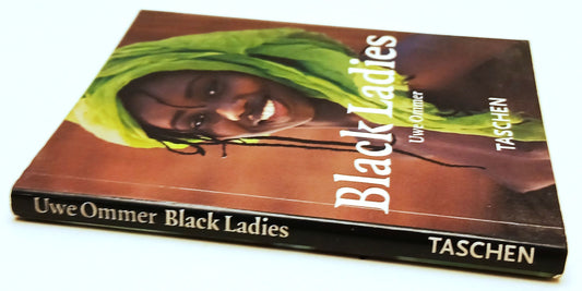 Black Ladies - Uwe Ommer - Taschen - mignon - RVSz151