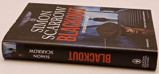 Blackout - Simon Scarrow - Newton Nuova Narrativa - 1a ed. - ZFS303