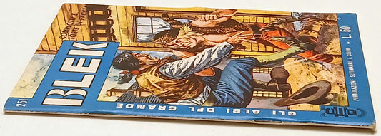Gli Albi del Grande Blek n.251 - Dardo - 1a ed. - tascabile - E26