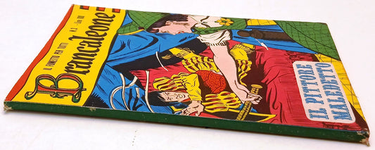 Brancaleone anno I n.3 Il pittore maledetto - Editoriale Comics - RVSz186