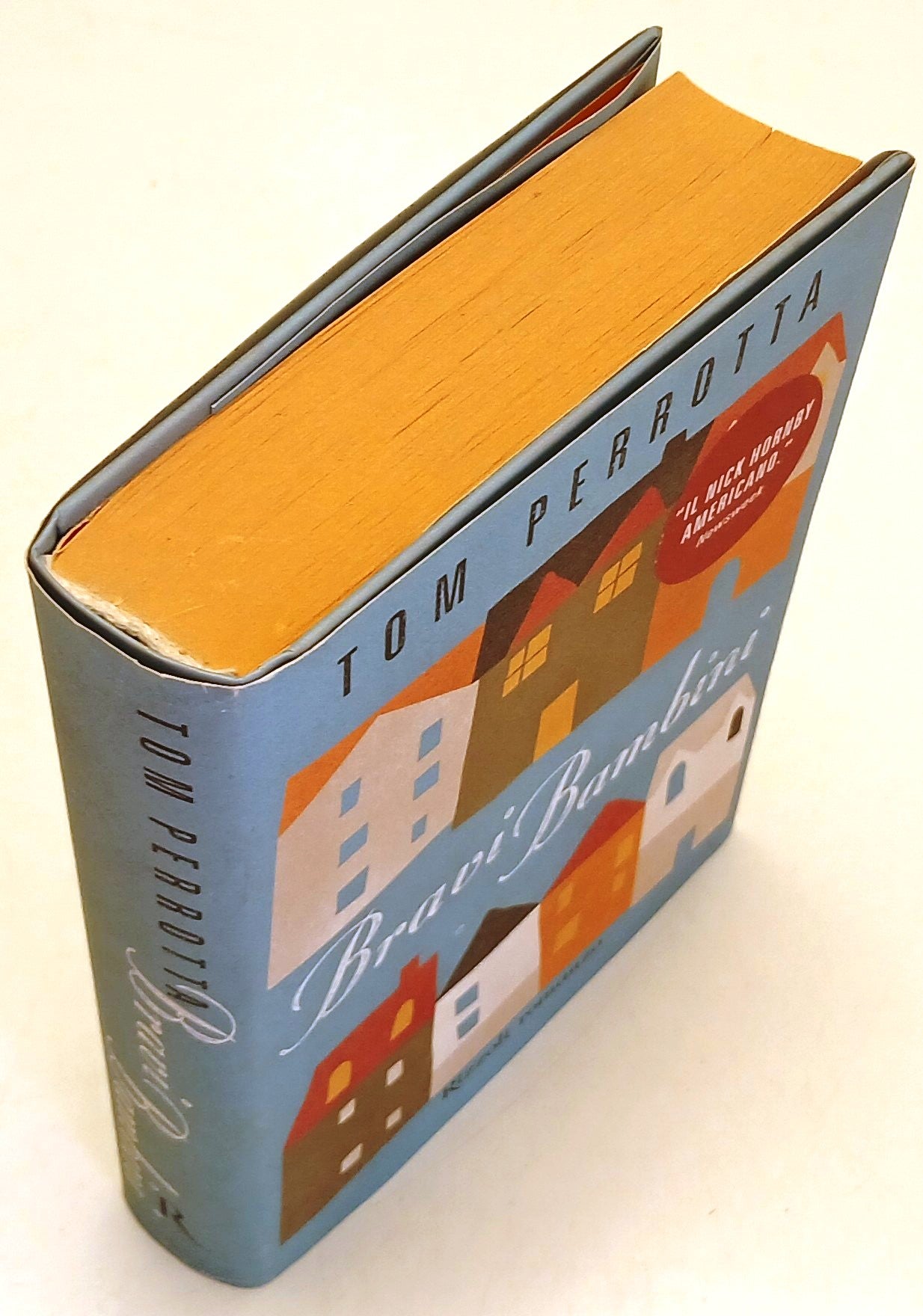 Bravi Bambini - Tom Perrotta - Rizzoli La Scala - 1a ed. - ZFS256