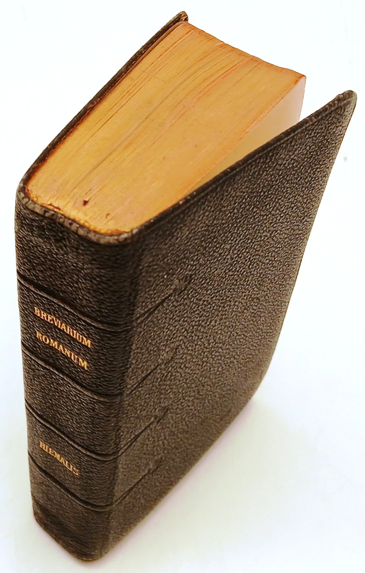 Breviarium Romanum Decreti Sacrosanti Concilii Tridentini- Hiemalis 1927- ZFS223
