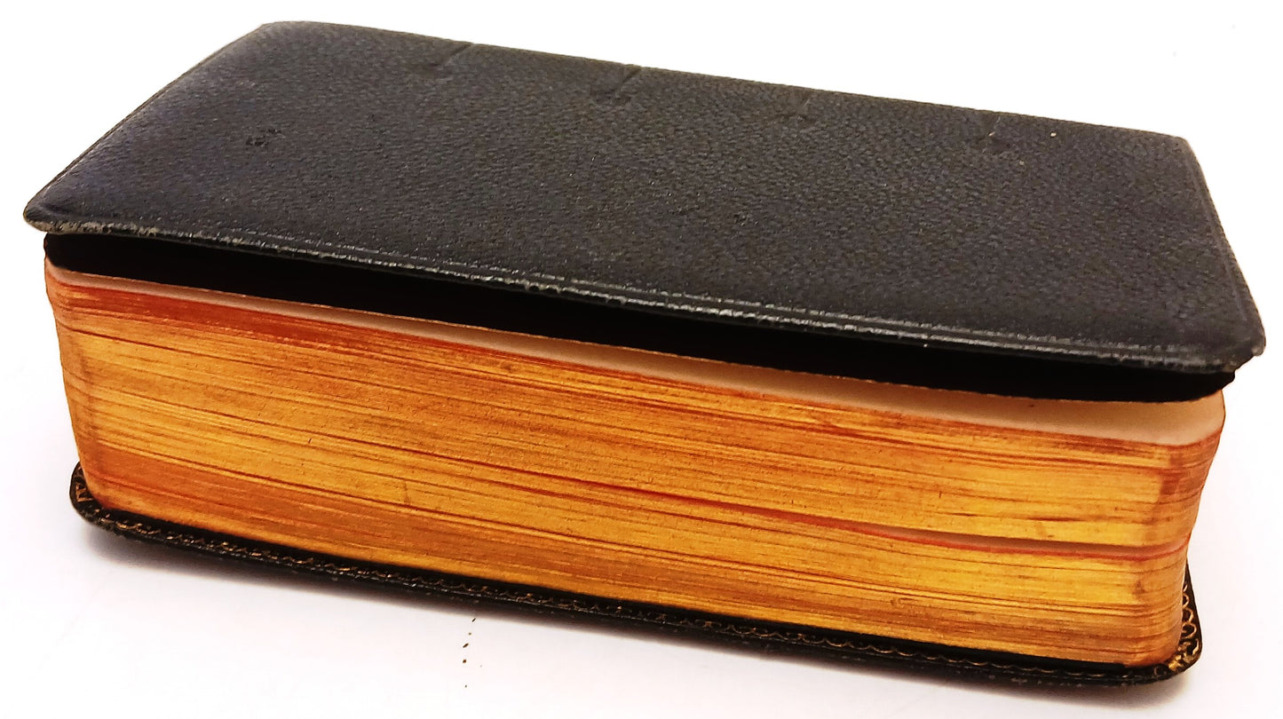 Breviarium Romanum Decreti Sacrosanti Concilii Tridentini- Hiemalis 1927- ZFS223