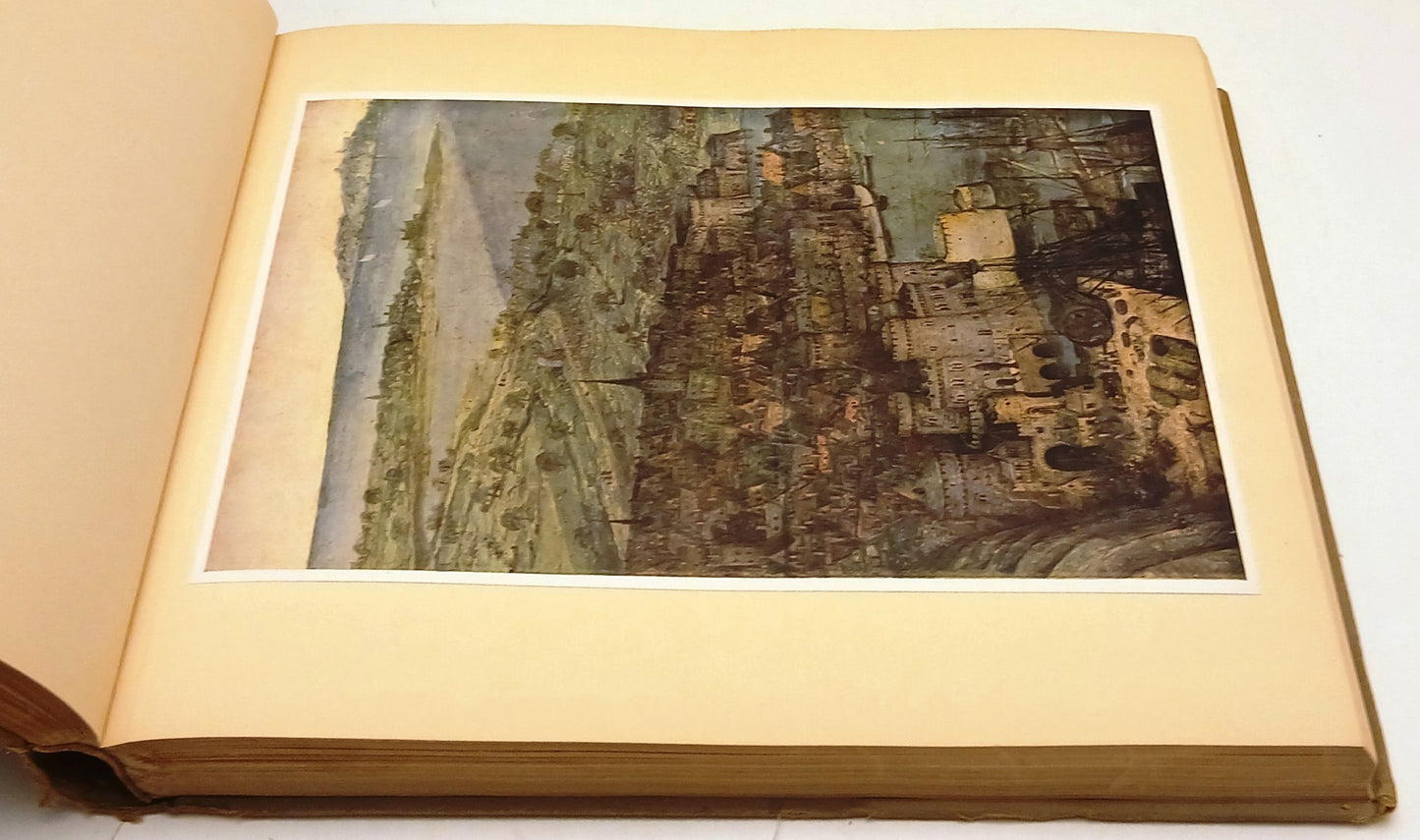 Das grosse Bruegel-werk  - Gustav Gluck - A. Schroll - 1951 - tedesco - ZFS319
