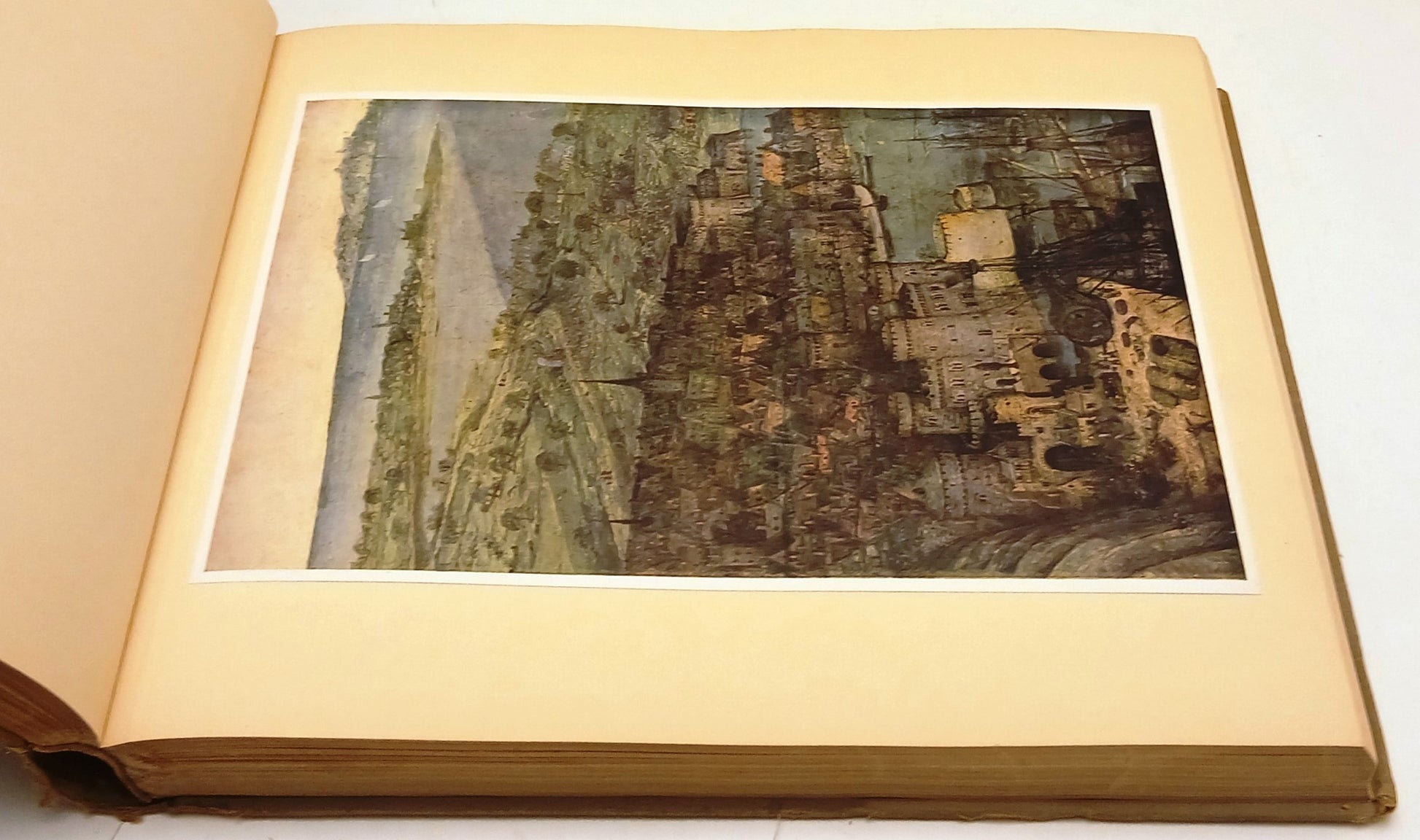 Das grosse Bruegel-werk  - Gustav Gluck - A. Schroll - 1951 - tedesco - ZFS319