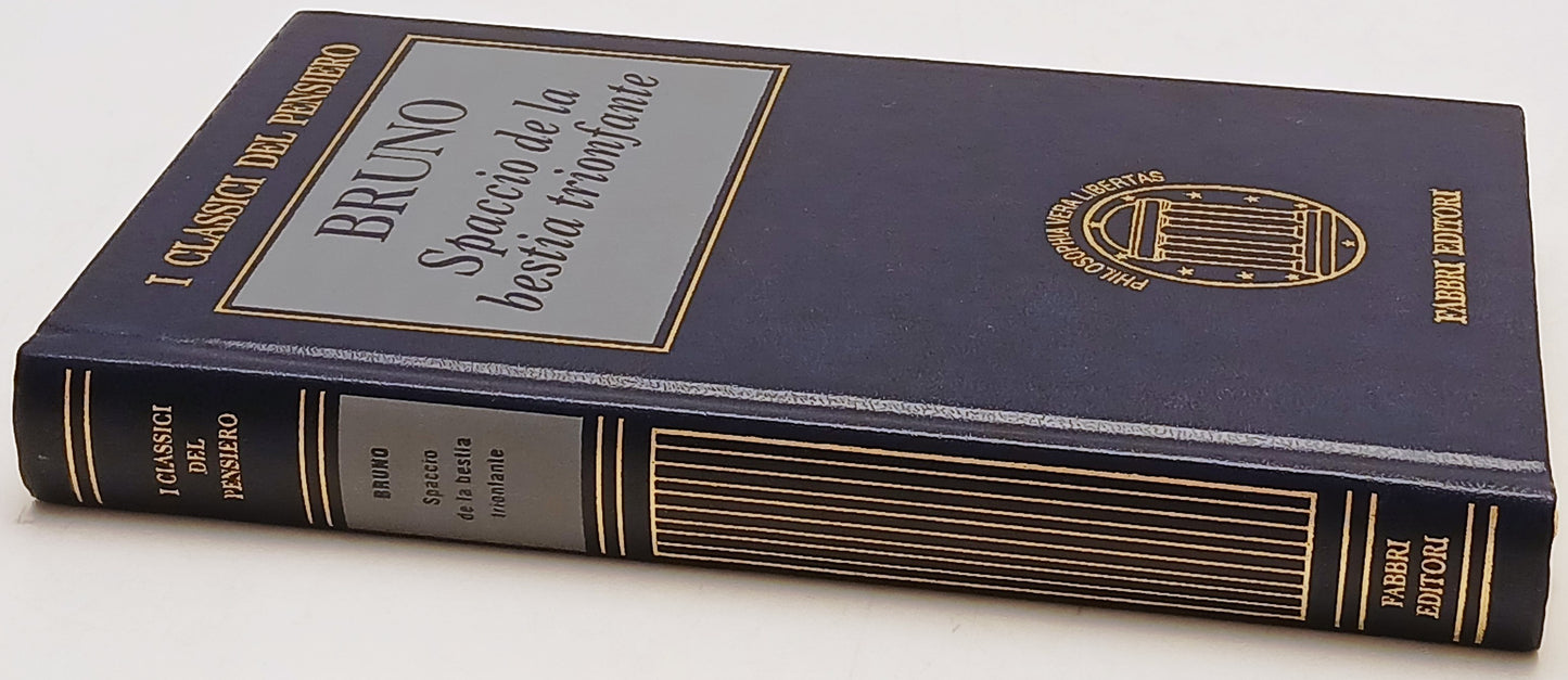 I Classici del Pensiero - Fabbri Philosophia - scegli titolo e autore - XFS