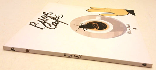 Bugs Cafe' - Helena Masellis - Bugs Comics - 1a ed. - C26
