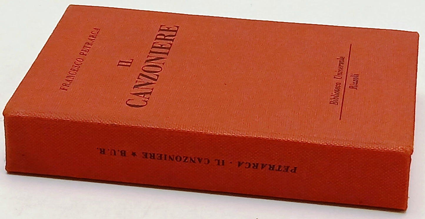 Collana Bur Biblioteca Universale Rizzoli Rilegati Copertina Rossa - scegli- XFS