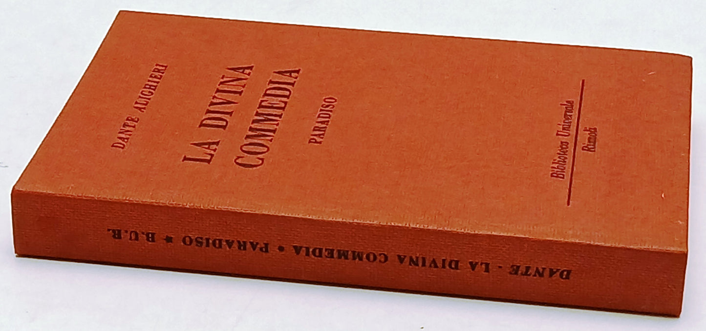 Collana Bur Biblioteca Universale Rizzoli Rilegati Copertina Rossa - scegli- XFS