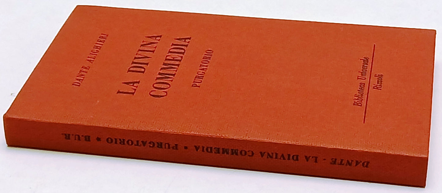 Collana Bur Biblioteca Universale Rizzoli Rilegati Copertina Rossa - scegli- XFS