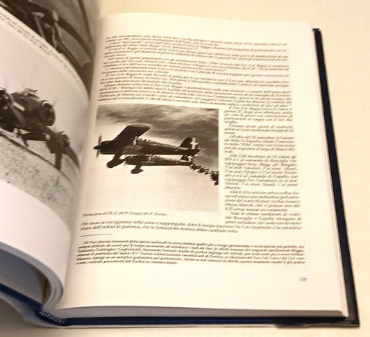 Buscaglia e gli aerosiluranti - Giuffrida - Stato Maggiore Aeronautica - YFS767