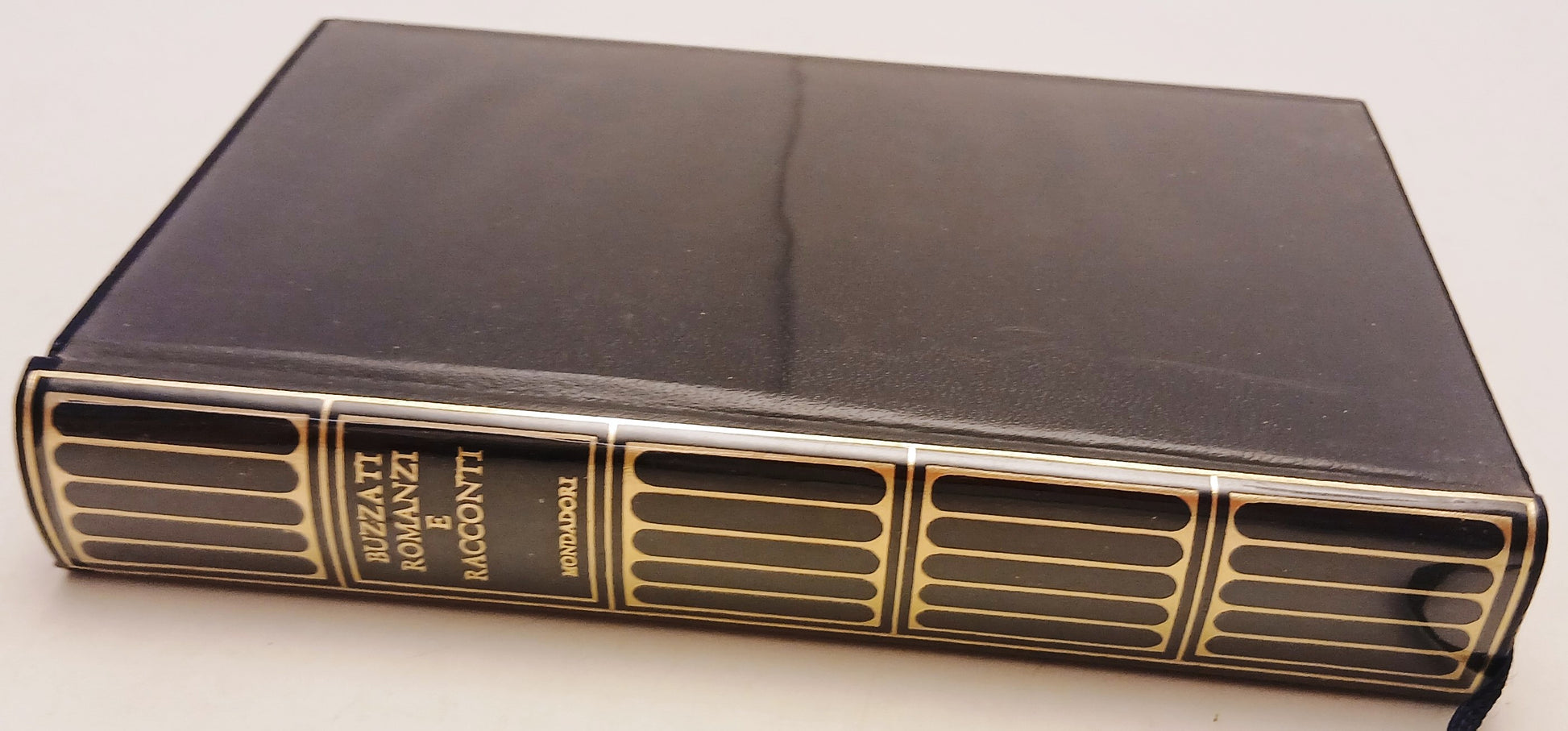 Romanzi e racconti - Dino Buzzati - Mondadori Meridiani - con astuccio - XFS