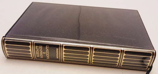 Romanzi e racconti - Dino Buzzati - Mondadori Meridiani - con astuccio - XFS