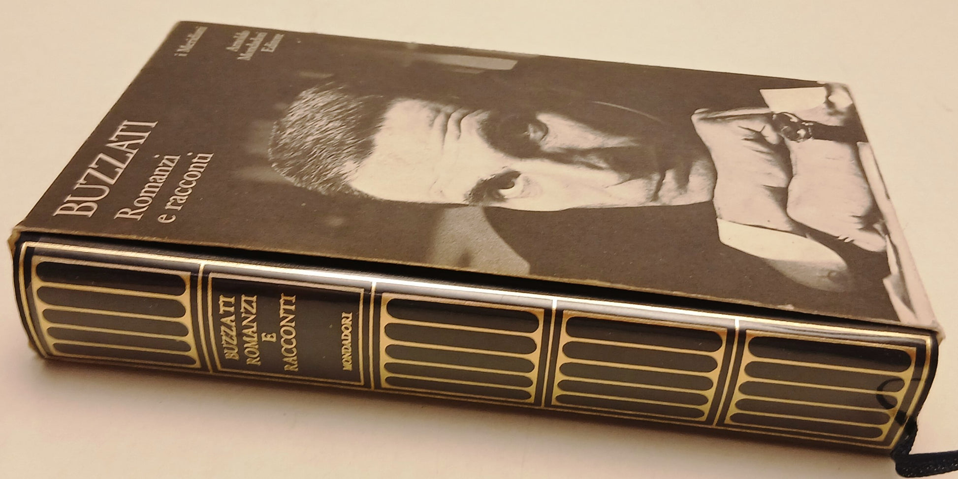 Romanzi e racconti - Dino Buzzati - Mondadori Meridiani - con astuccio - XFS