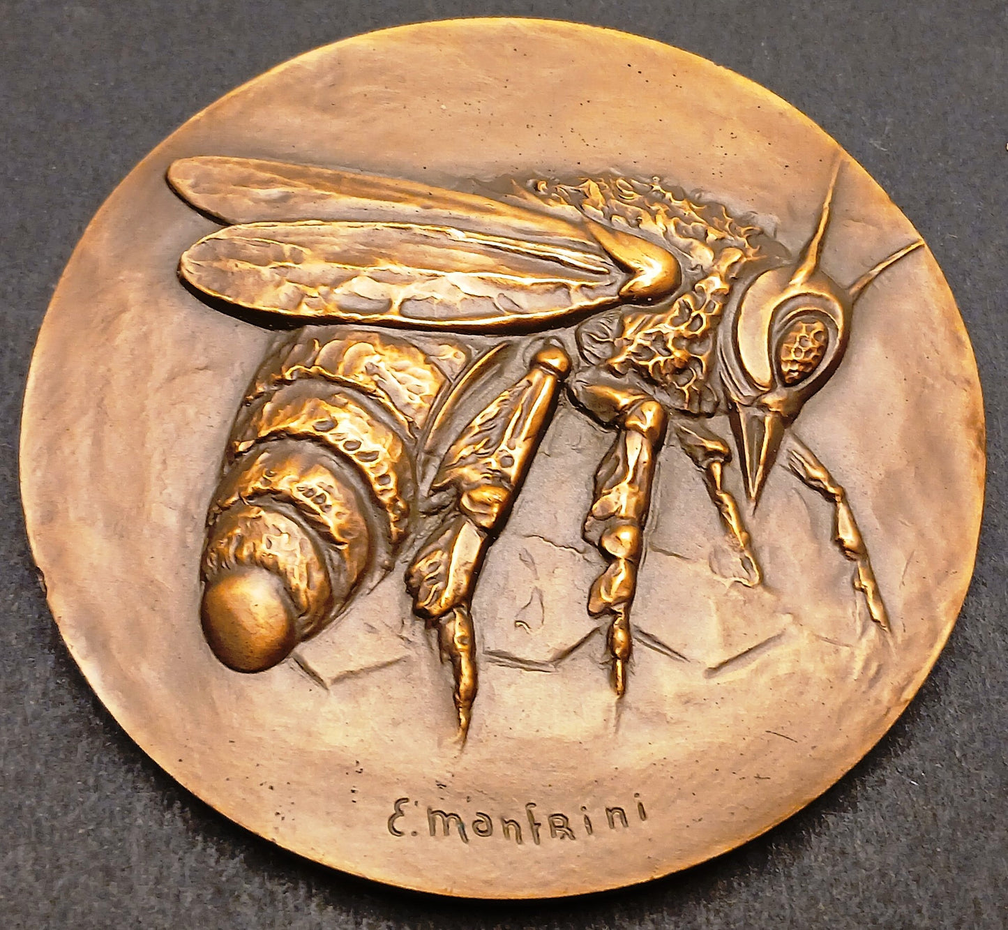 CB- Medaglia 125 Anni Cassa di Risparmio di Imola 1855-1950 - GTTS246