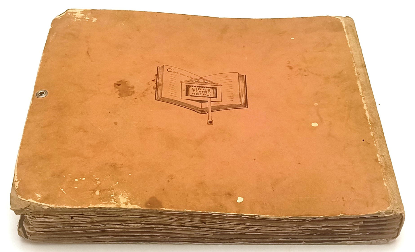 LB- CENERENTOLA - disegni ZAMPINI dipinti CENTURIONE- LIBROTEATRO HOEPLI- YFS699