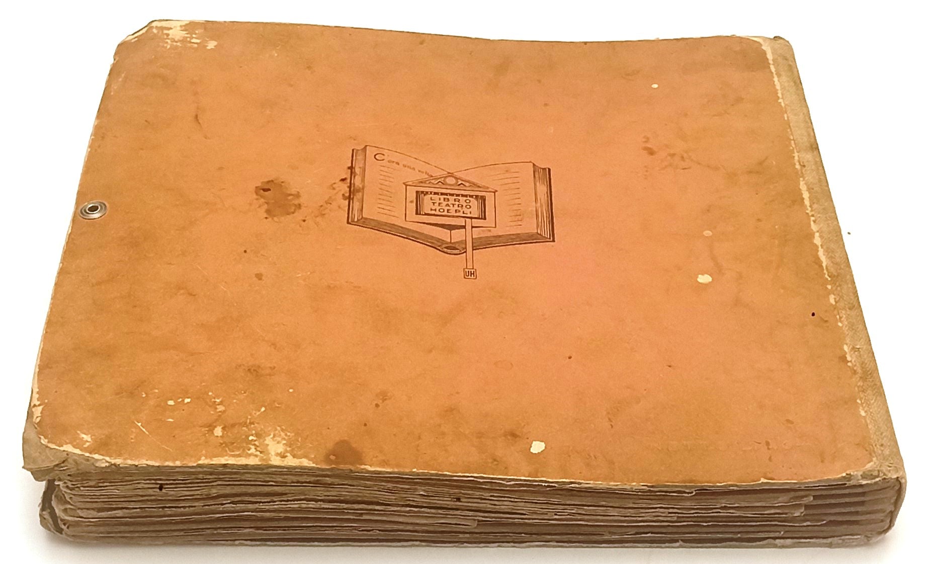 LB- CENERENTOLA - disegni ZAMPINI dipinti CENTURIONE- LIBROTEATRO HOEPLI- YFS699