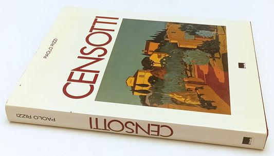 LT- CENSOTTI - PAOLO RIZZI - VIANELLO LIBRI --- 1993 - CS - YFS848