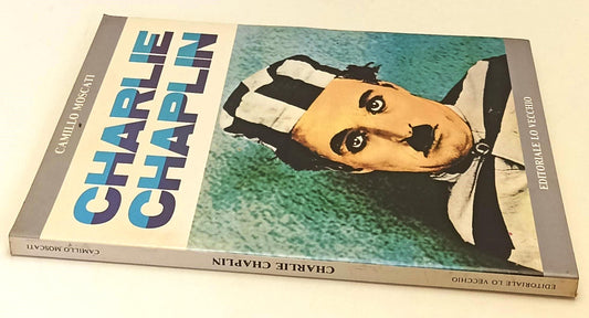 LW- CHARLIE CHAPLIN - CAMILLO MOSCATI - LO VECCHIO ---- B - YFS934