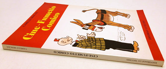 FV- CINE-FUMETTO COMICO - CAMILLO MOSCATI - LO VECCHIO - B - YFSXXX