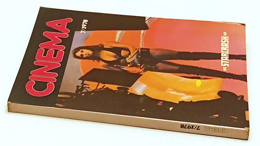 LW- CINEMA 7 STARCRASH - 1978 - B - ZFS147