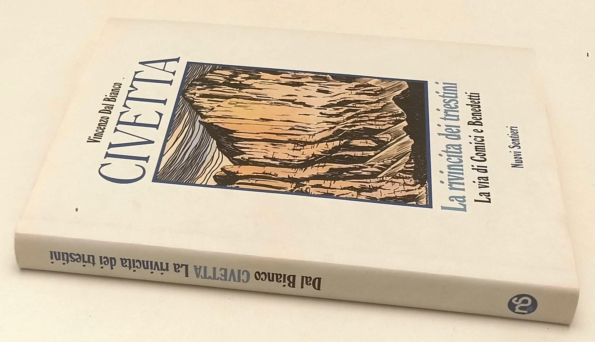 LV- CIVETTA RIVINCITA TRIESTINI VIA COMICI E BENEDETTI - DAL BIANCO - CS- YFS604