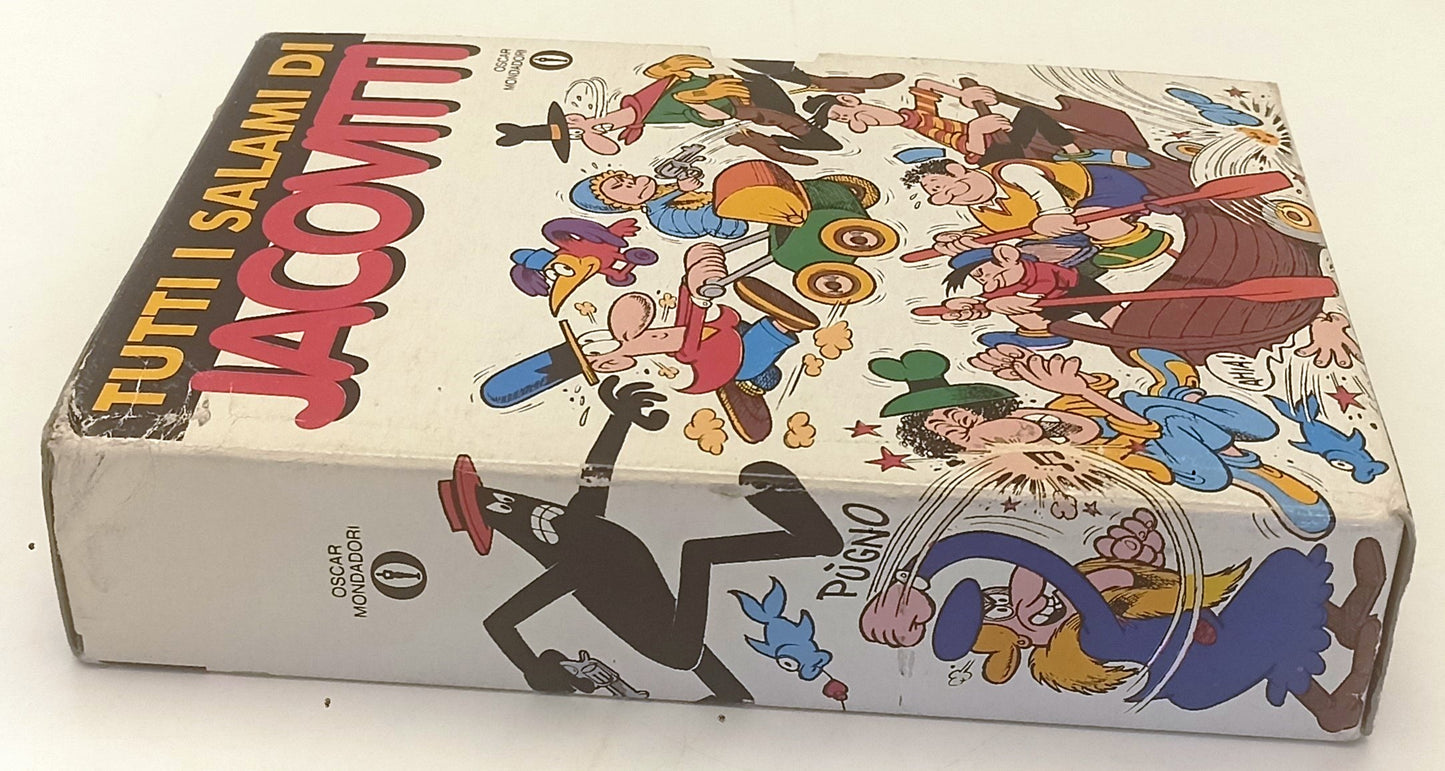 FC- PER UN PUGNO DI SPICCIOLI & OCCHIO DI POLLO- JACOVITTI- MONDADORI- 1971- D25