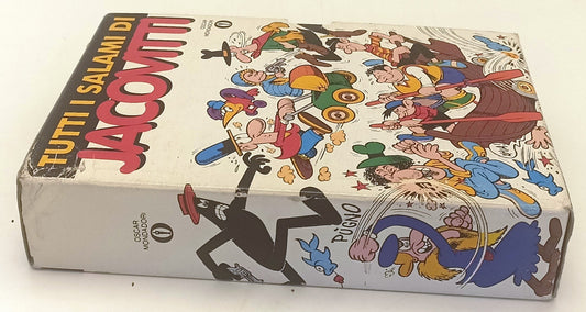 FC- PER UN PUGNO DI SPICCIOLI & OCCHIO DI POLLO- JACOVITTI- MONDADORI- 1971- D25