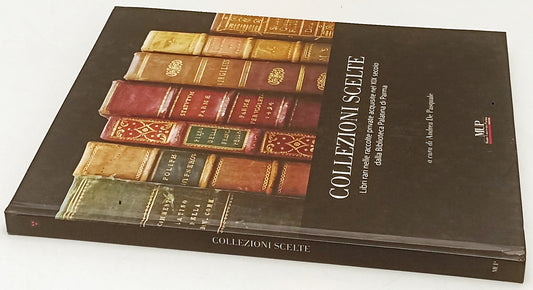 LT- COLLEZIONI SCELTE LIBRI RARI-- MUP- MEMORABILIA PALATINA 4-- 2010- C- WPR319