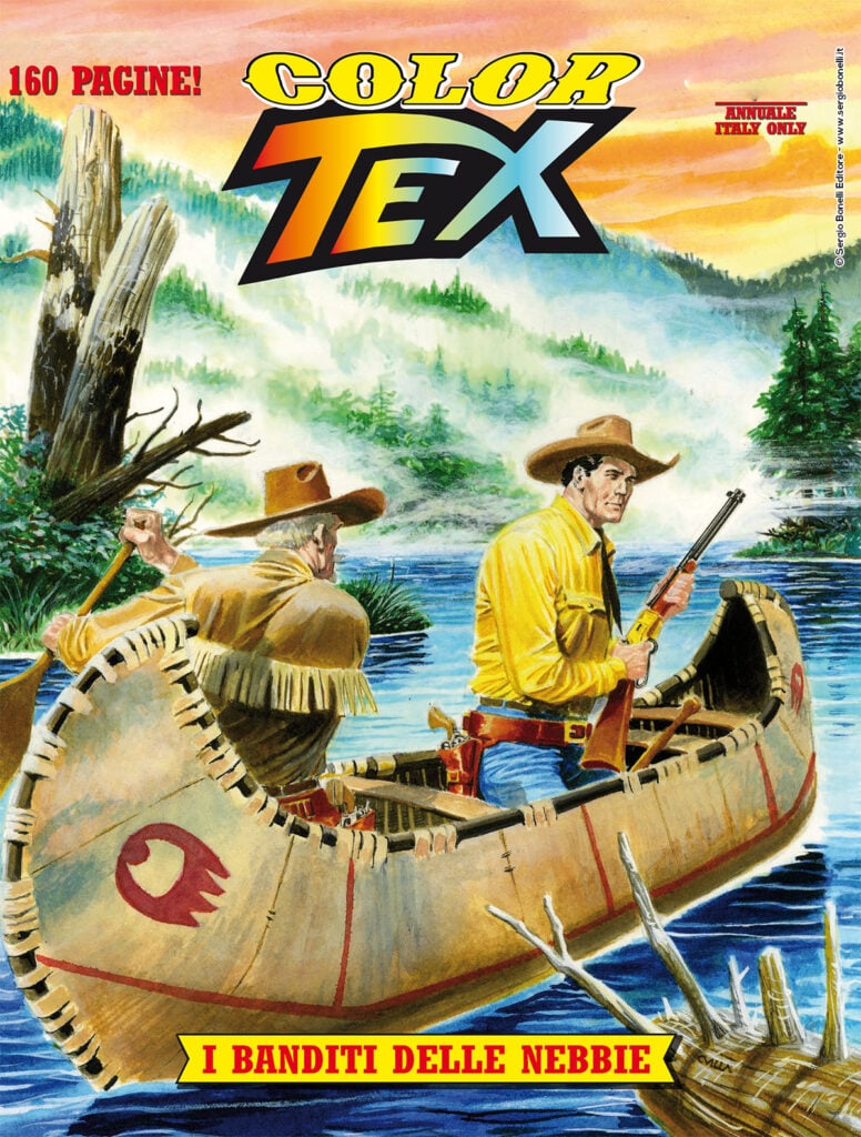 Color Tex - Bonelli - Originale - scegli il numero - V26