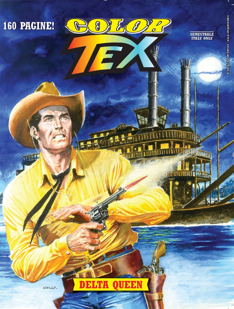 Color Tex - Bonelli - Originale - scegli il numero - V26