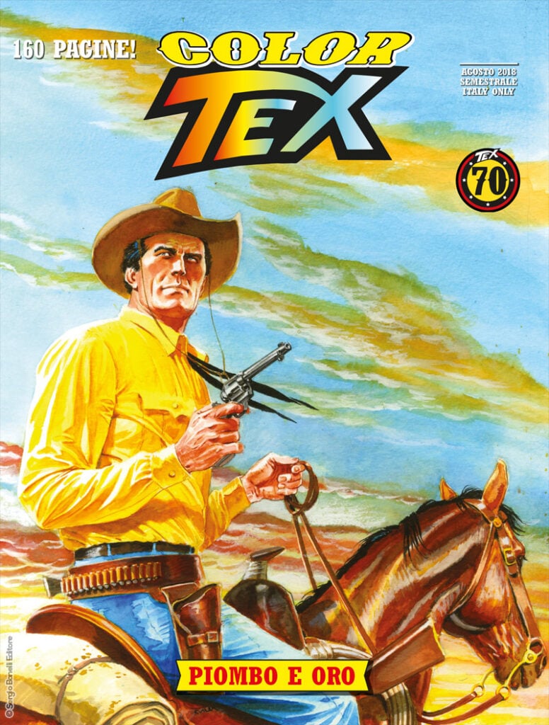 Color Tex - Bonelli - Originale - scegli il numero - V26