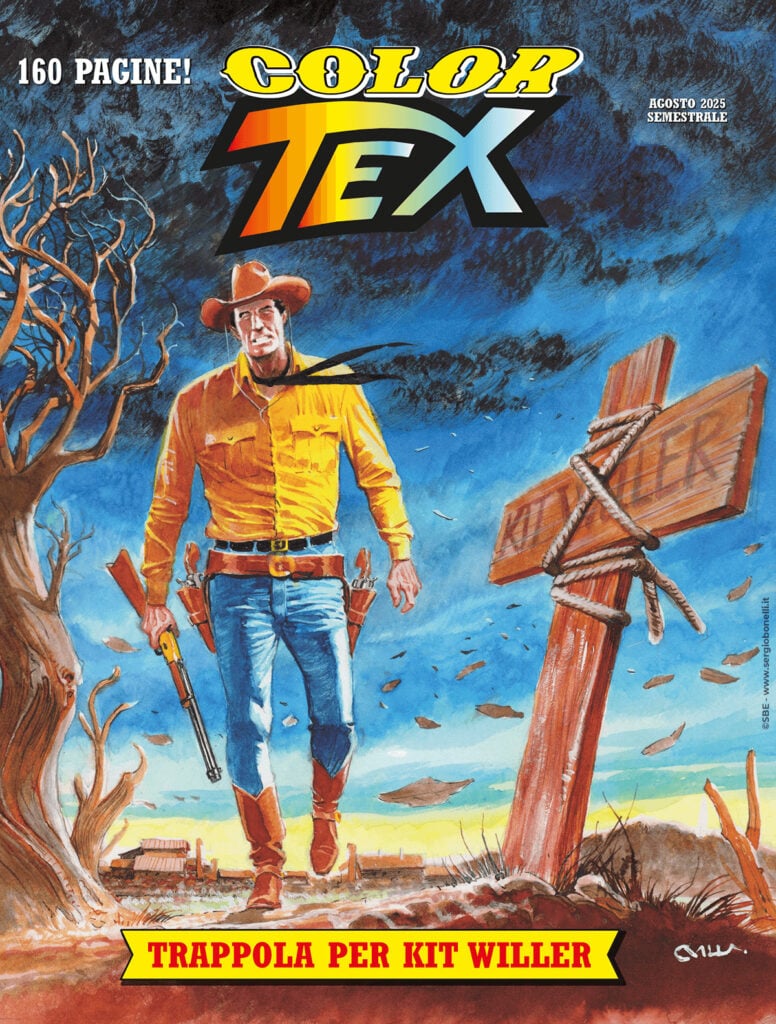 Color Tex - Bonelli - Originale - scegli il numero - V26