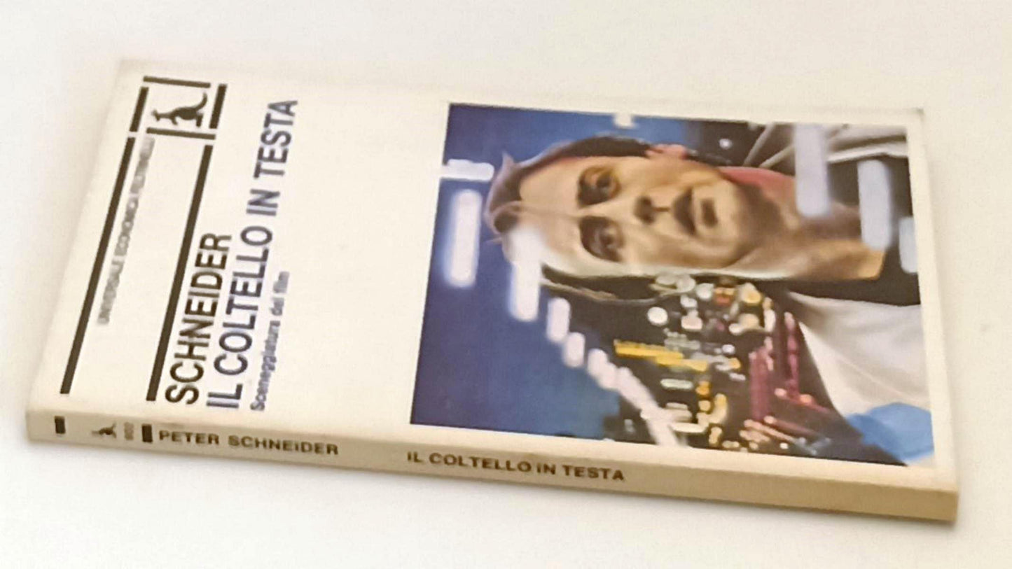 LS- IL COLTELLO IN TESTA - SCHNEIDER - FELTRINELLI - UE - 1a ED. - 1980 - B- XFS