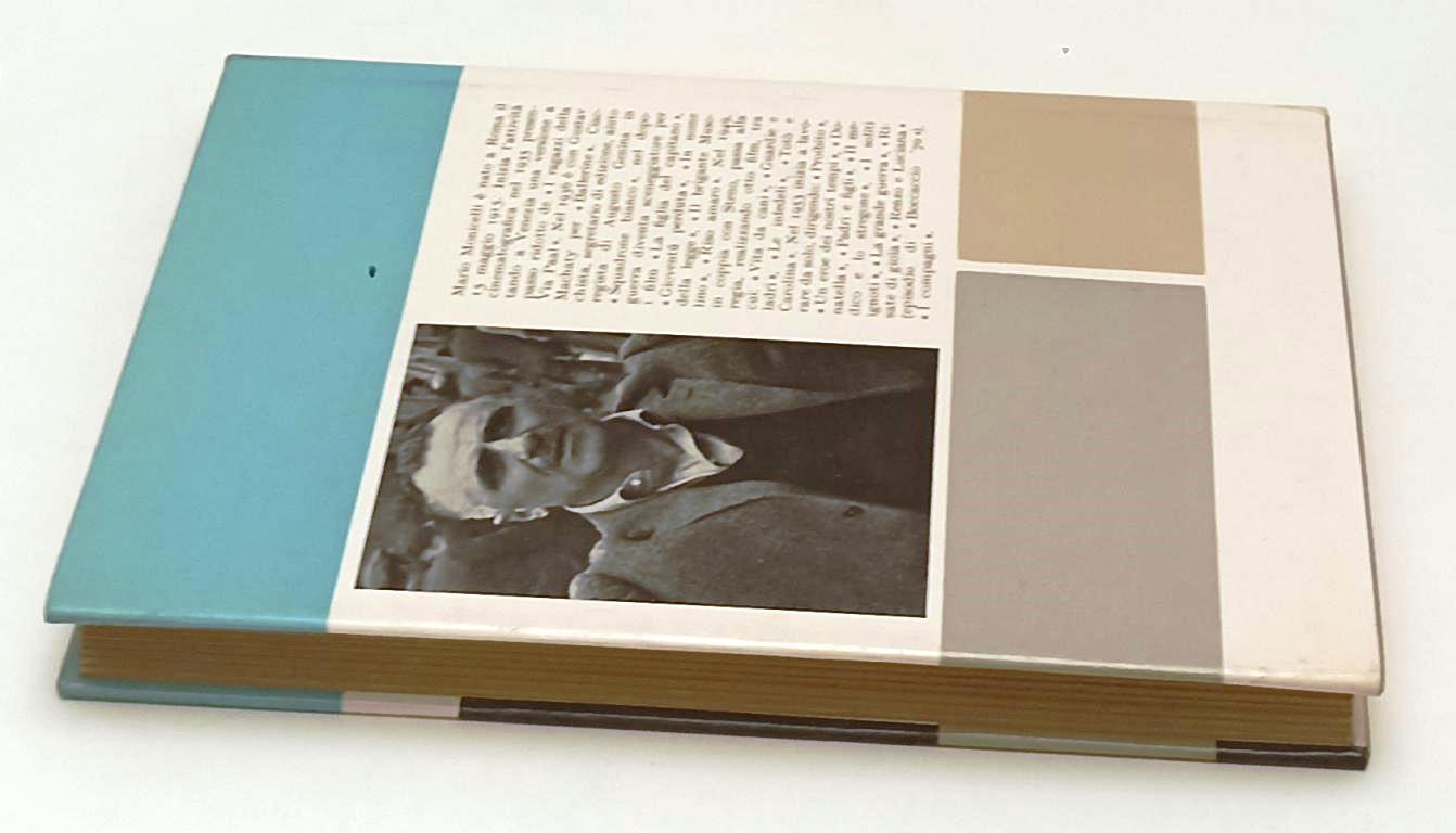 LW- I COMPAGNI di MARIO MONICELLI - CAPPELLI - SOGGETTO FILM - 1963- CS- YFS627