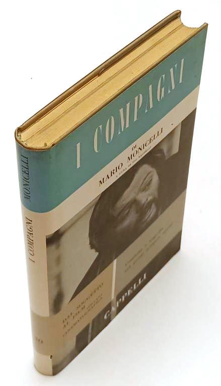 LW- I COMPAGNI di MARIO MONICELLI - CAPPELLI - SOGGETTO FILM - 1963- CS- YFS627