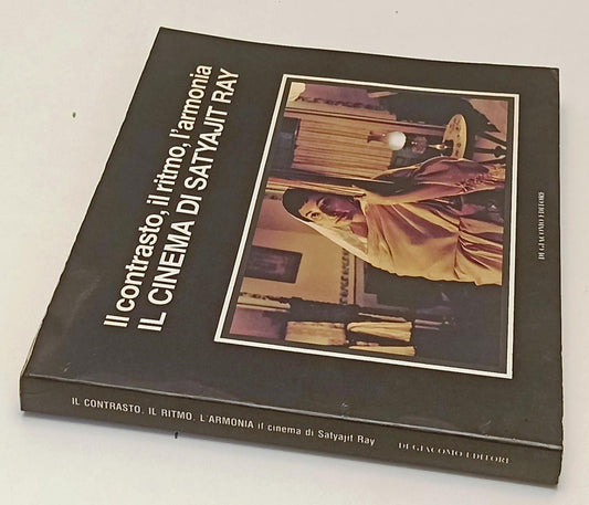 LW- IL CONTRASTO RITMO L'ARMONIA CINEMA DI SATYAJIT RAY CATALOGO - B - YFS710