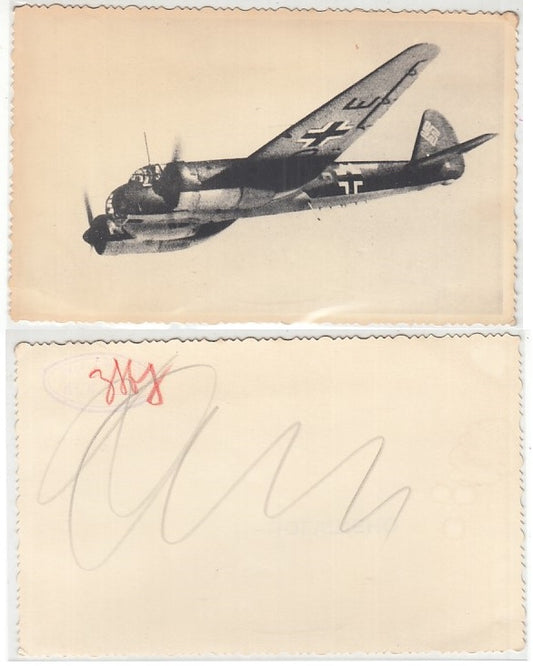 CC- FOTO ARCHIVIO STORICO RUSSO WW2 LUFTWAFFE AVIAZIONE AEREO IN VOLO - CRT2255