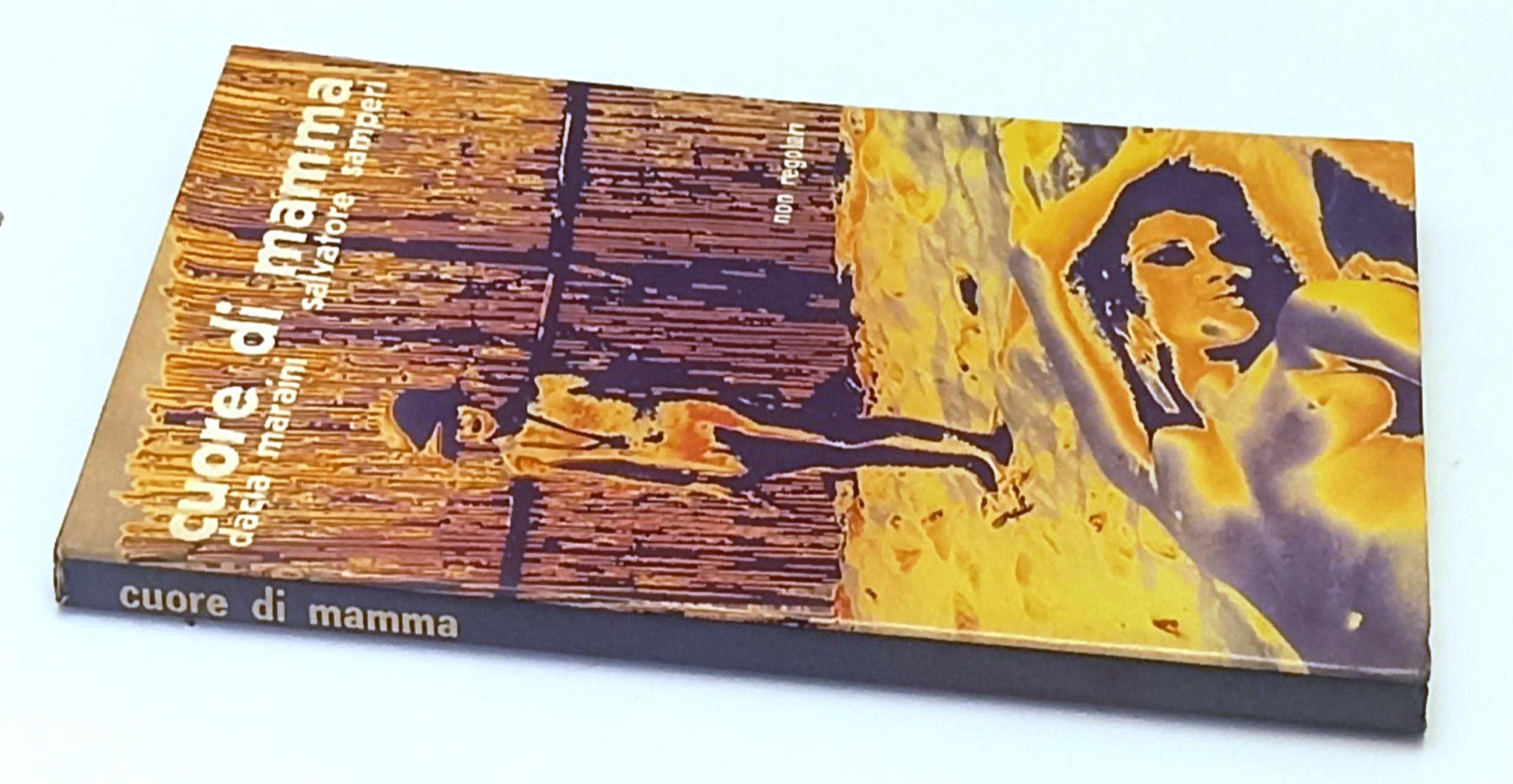 LW- CUORE DI MAMMA - MARAINI SAMPERI - FORUM NON REGOLARI --- 1969 - BS - YFS255