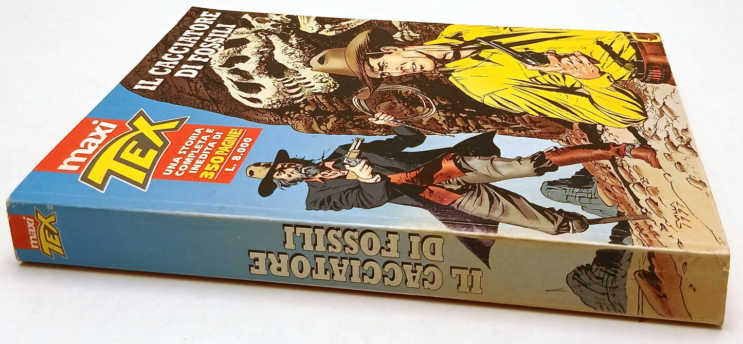 Tex Maxi - Bonelli - scegli il numero - C26