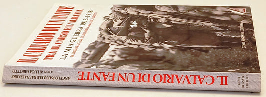 Il calvario di un fante - Baldassare Girotto - Rossati - 1a ed. 2005 - ZFS227