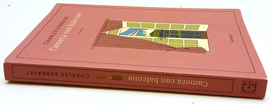 Camera con balcone - Charles Exbrayat - Garzanti Repechage - 1a ed. - ZFS258