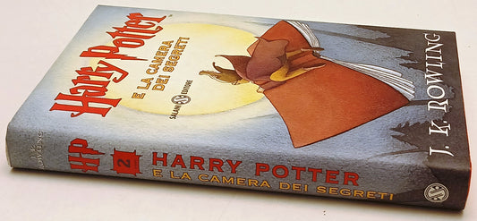 Harry Potter e la camera dei segreti - J. K. Rowling - Salani - ZFS78
