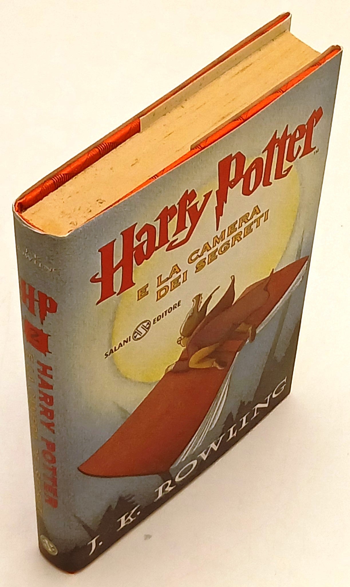Harry Potter e la camera dei segreti - J. K. Rowling - Salani - ZFS78