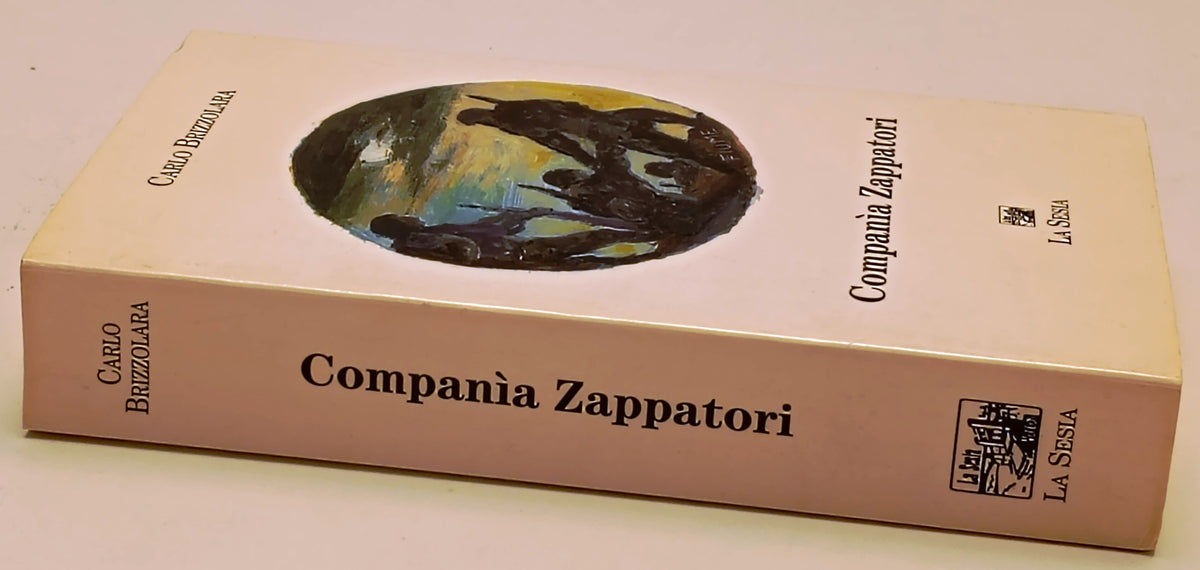 Campania Zappatori - Carlo Brizzolara - La Sesia - 1a ed. - ZFS301