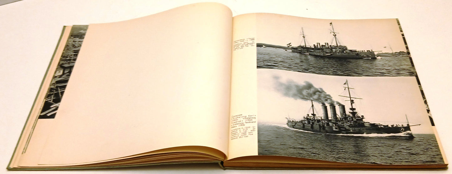 Cantieri Riuniti dell'Adriatico - Anno XIII - volume fotografico - YFS797