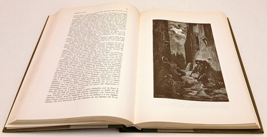 Il Capitan Fracassa- Theophile Guatier - illustrazioni Gustave Dore' - YFS788