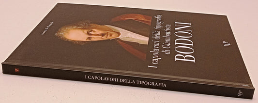 I capolavori della tipografia di Giambattista Bodoni - De Pasquale - MUP- YFS883