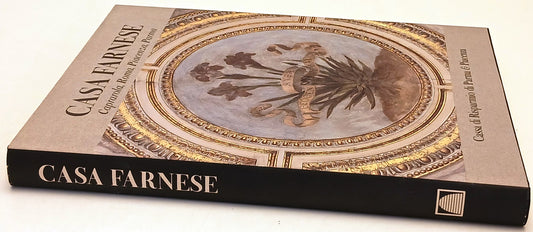 Casa Farnese Caprarola Roma Piacenza Parma- Franco Maria Ricci Cari Parma-YFS525